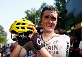 Pello Bilbao: el todoterreno que acabó con la sequía española en el Tour de Francia