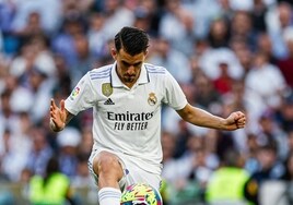 Ceballos se rompe y se pierde la pretemporada del Real Madrid