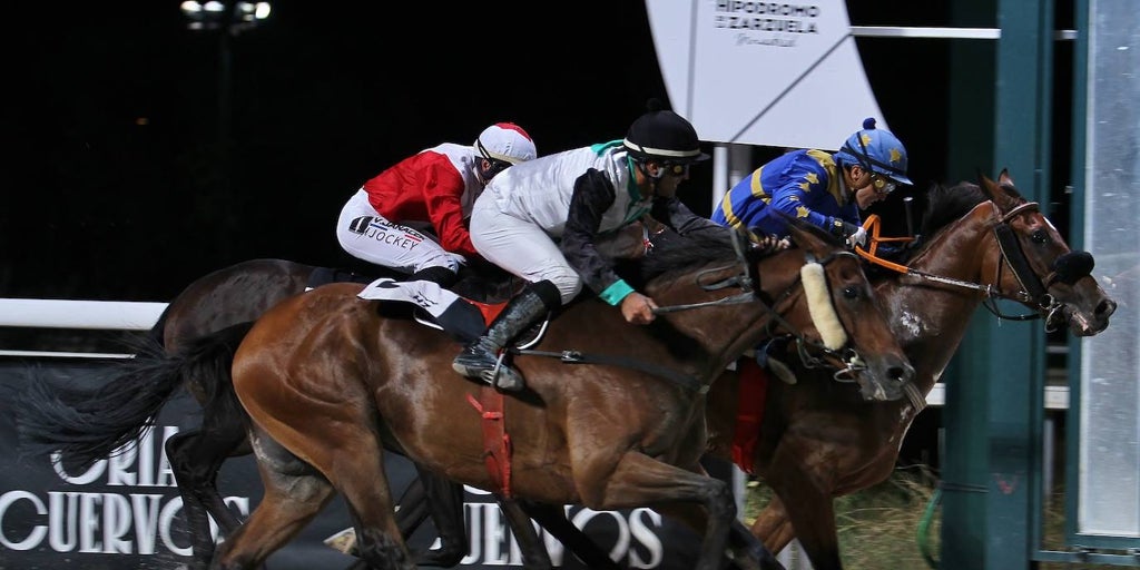 Contundente triunfo de las ‘Noches del Hipódromo’ en el recinto madrileño
