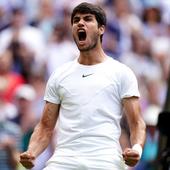 ¿Cuándo juega Carlos Alcaraz la final de Wimbledon?