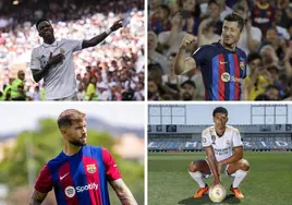 Los números desmienten a Laporta: el Madrid es mejor que el Barça
