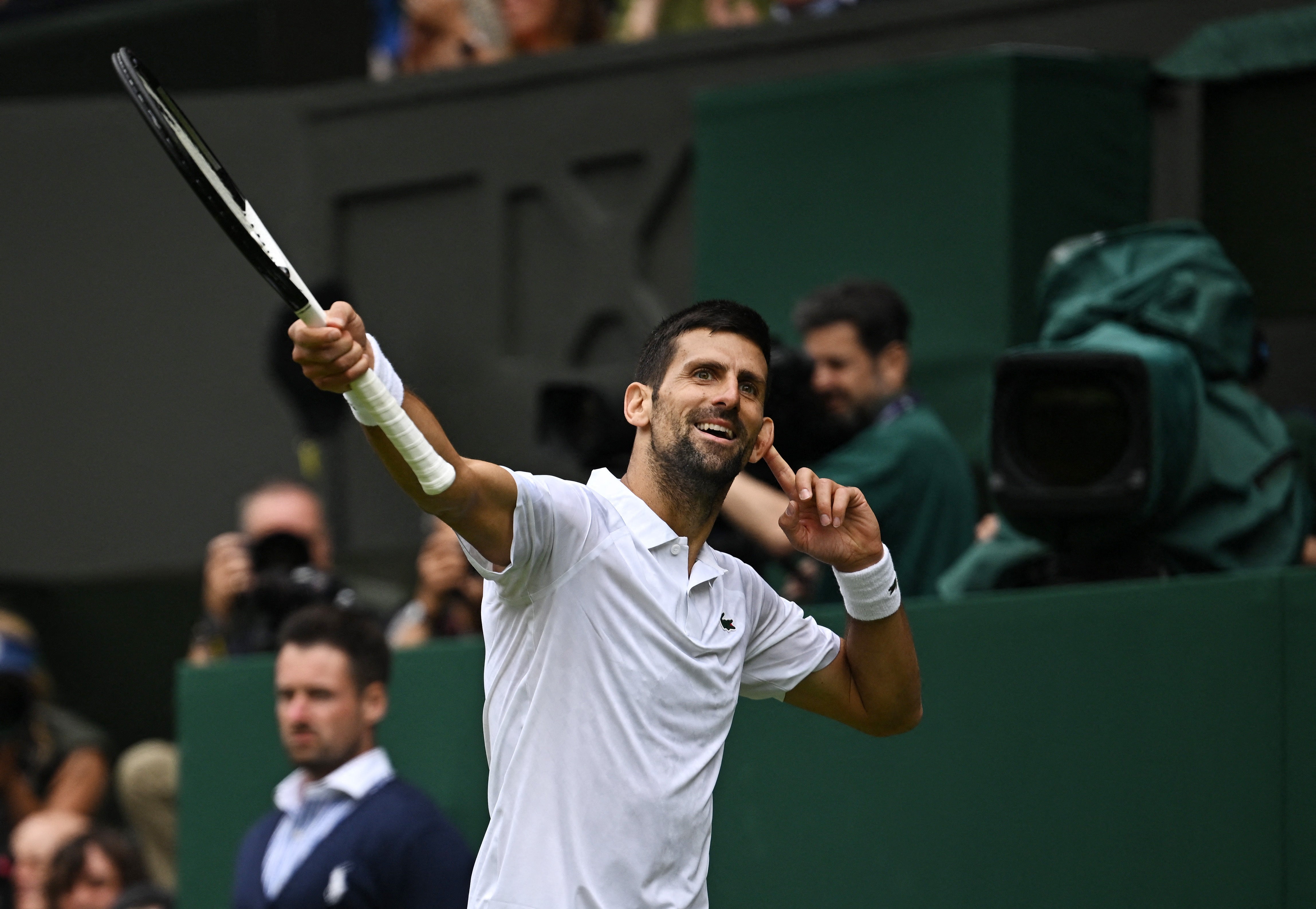 Campeonato de Wimbledon 2023 en el All England Tennis Club