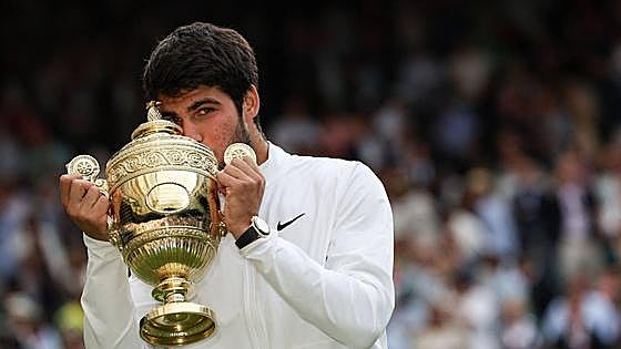 Alcaraz inicia la nueva era del tenis: campeón de Wimbledon ante Djokovic