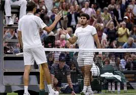 ¿Por qué los tenistas de Wimbledon visten de blanco?