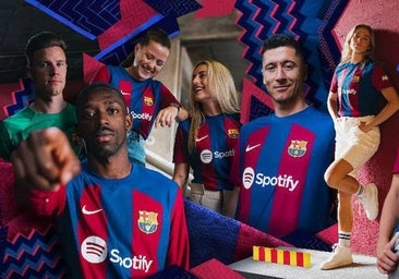 El laboratorio que diseña las camisetas de fútbol: un negocio jugoso pero conflictivo