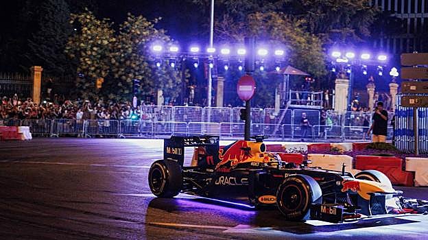 Sergio Pérez, el primero de los perdedores de esta Fórmula 1