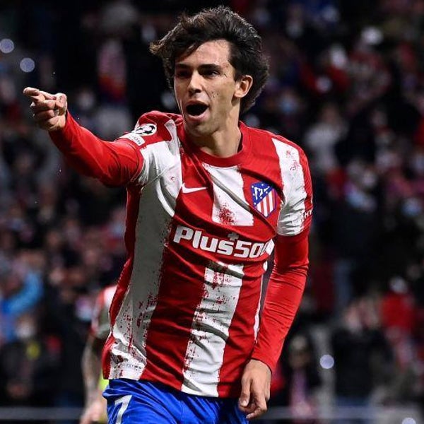 Joao Félix, nunca más