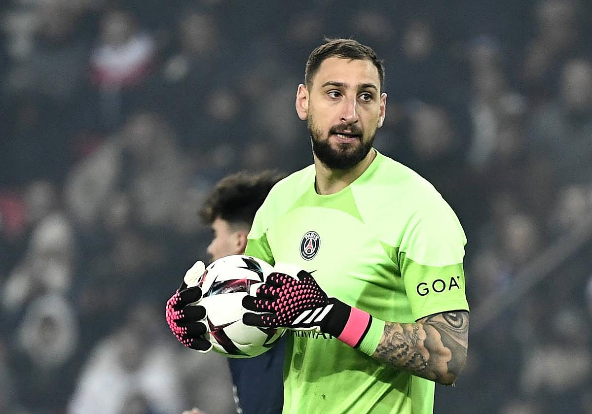 Gianluigi Donnarumma