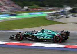 F1 GP Hungría, libres 2 en directo: tiempos y resultados de Fernando Alonso y Carlos Sainz