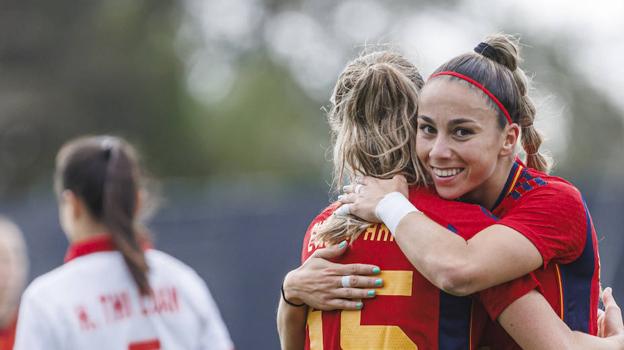 El ejército de Vilda: así son las 23 jugadoras de la selección española en el Mundial femenino