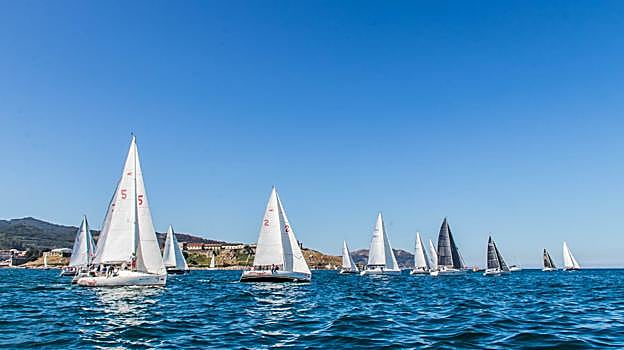 El Trofeo Conde de Gondomar subió al escenario con el escenario Reina al Carrumeiro Chico