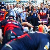 Pases vip a precio de oro: 27.000 euros por estar cerca de los pilotos de F1