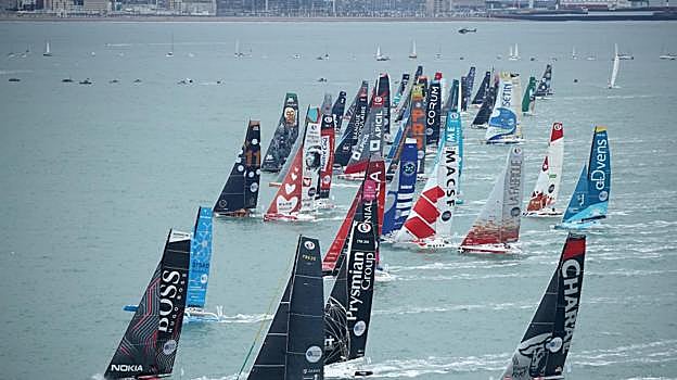 Faltan 100 días para la Transat Jacques Vabre Normandie Le Havre