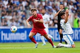 El Sevilla vuelve a caer en pretemporada