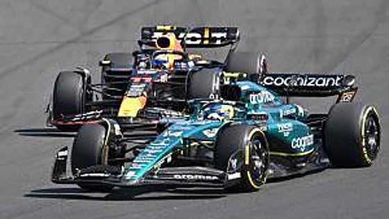 Alonso, otro domingo en tierra de nadie: «Hemos caído en rendimiento»