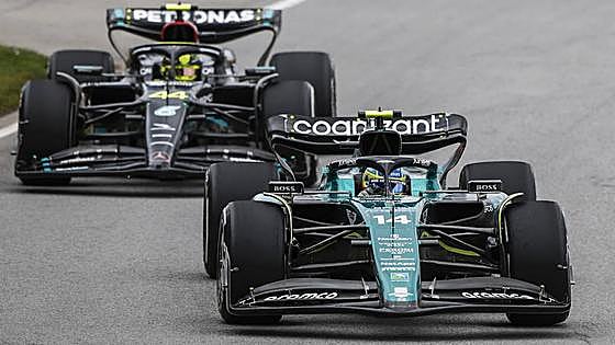 F1 GP Hungría, carrera en directo: ganador y resultados de Fernando Alonso y Carlos Sainz