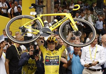 El retrato del campeón del Tour: Vingegaard, tiranía y vuelta