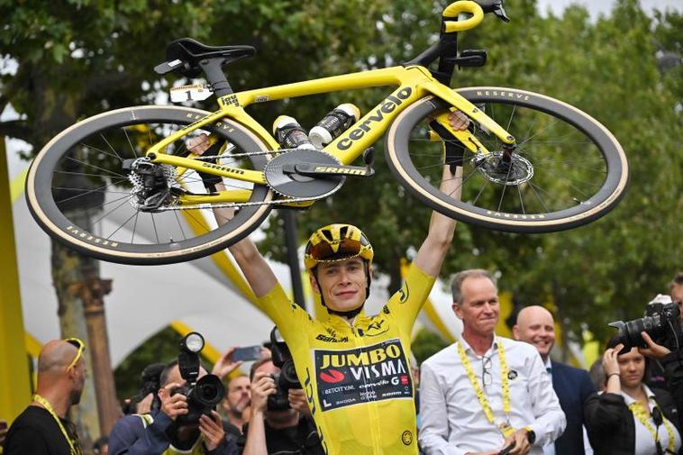 El retrato del campeón del Tour: Vingegaard, tiranía y vuelta