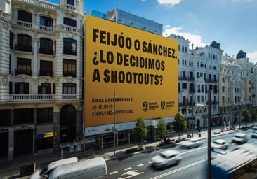 «Feijóo o Sánchez. ¿Lo decidimos a shootous?»: Piqué aprovecha el 23J para para promocionar la final de la Kings League