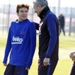 Riqui Puig, el niño bonito del Barcelona que mide a Setién