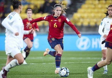 España - Zambia: Dónde ver en televisión y a qué hora empieza el partido de hoy en el Mundial Femenino