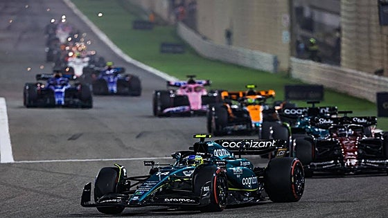Horario F1 GP de Bélgica y dónde ver en televisión y online a Fernando Alonso y Carlos Sainz hoy
