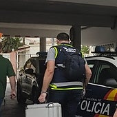 Desarticulada una organización criminal por amañar partidos de la 3ª división RFEF