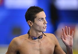 Popovici, un Mundial para olvidar
