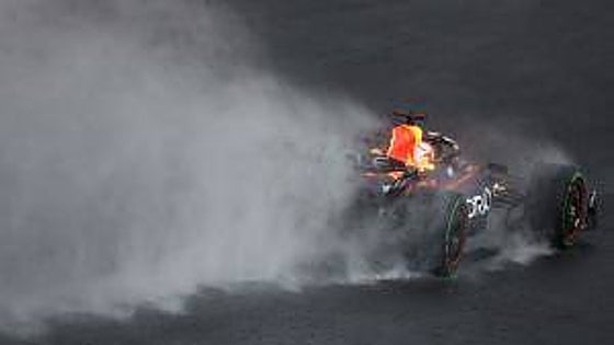 Verstappen hace la pole tras la bronca: «¿Quieres planificar tú la Q3?»