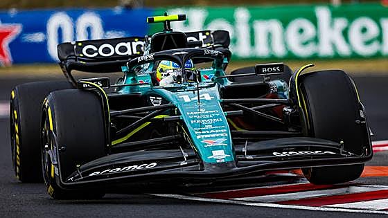 F1 GP Bélgica, clasificación en directo: pole, tiempos y resultados de Fernando Alonso y Carlos Sainz