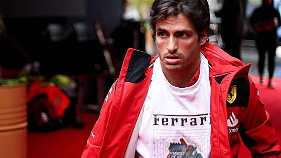 Carlos Sainz:  «Estoy en el momento perfecto de mi carrera»