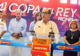 La Copa del Rey Mapfre ya se vive en el Real Club Náutico de Palma