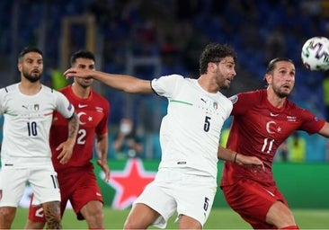 Italia y Turquía se unen para acoger la Eurocopa de 2032