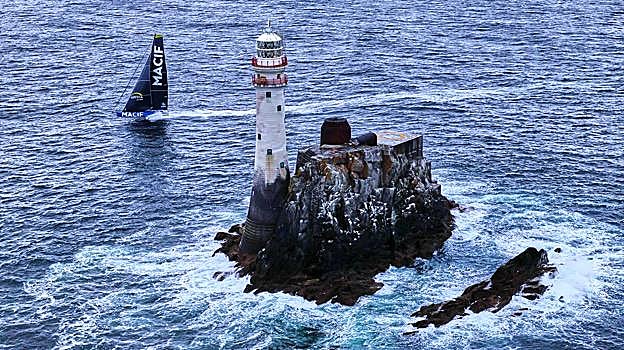 50 Rolex Fastnet Race, la edición de los récords