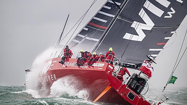 50 Rolex Fastnet Race, la edición de los récords