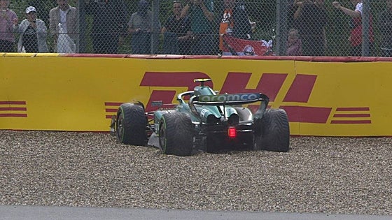 Un cumpleaños desdichado: primer cero del año para Alonso