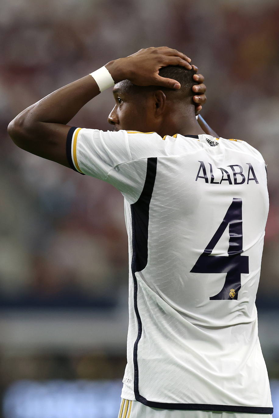 Barcelona 3- Real Madrid 0