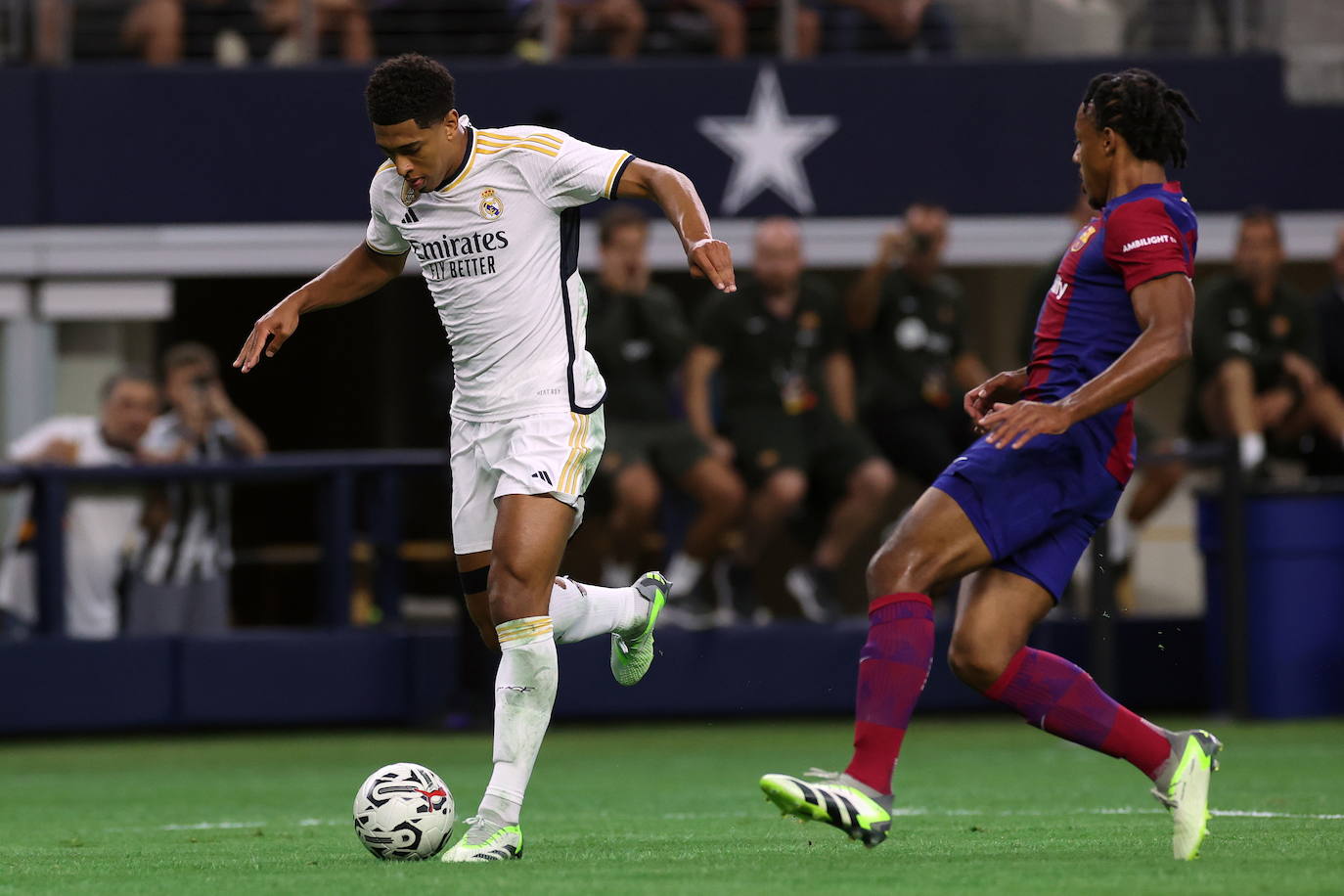 Barcelona 3- Real Madrid 0