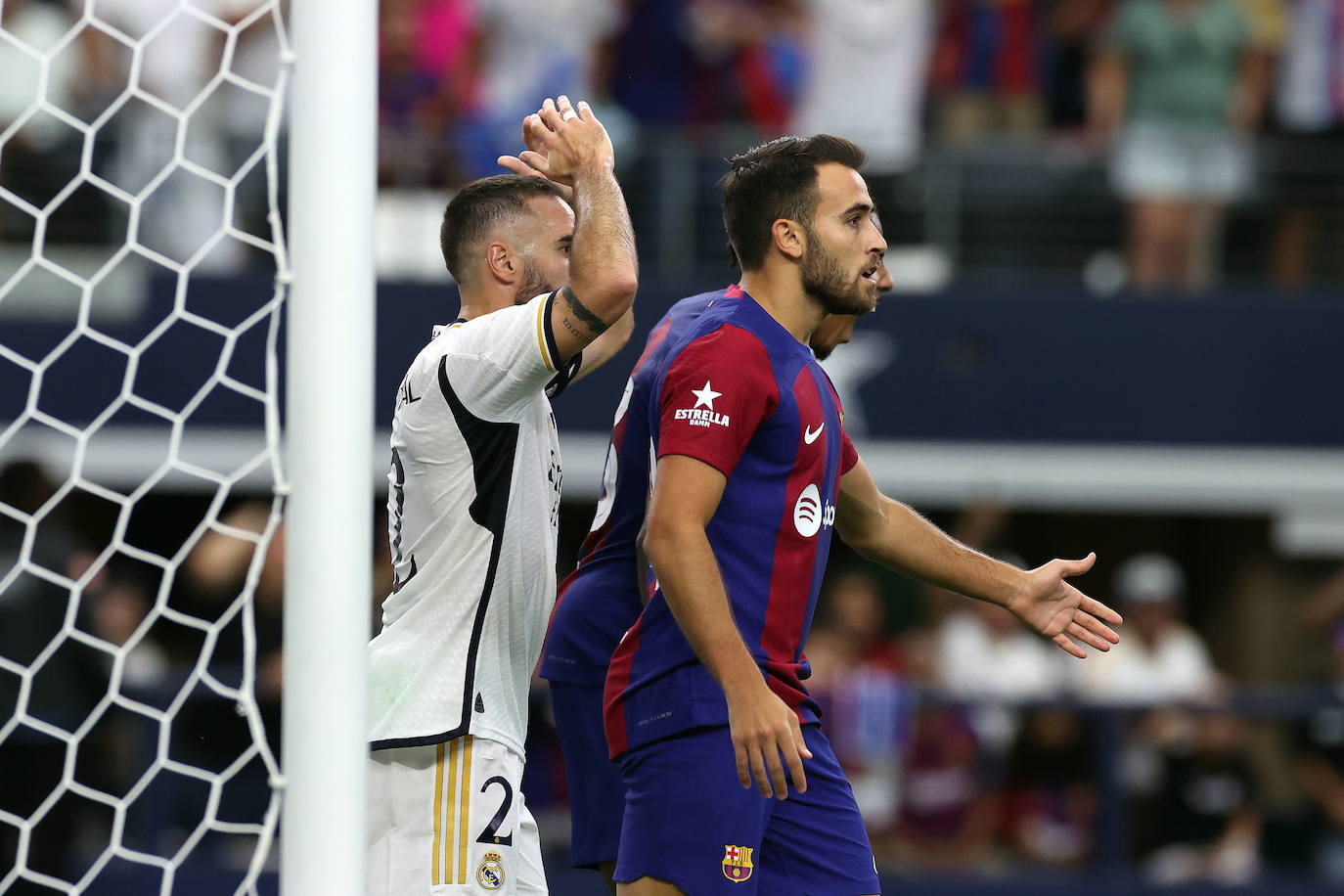 Barcelona 3- Real Madrid 0