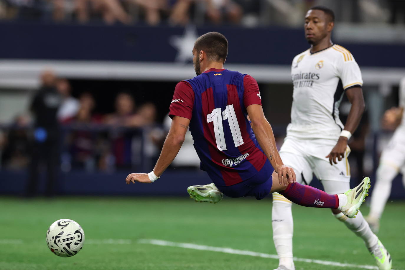 Barcelona 3- Real Madrid 0