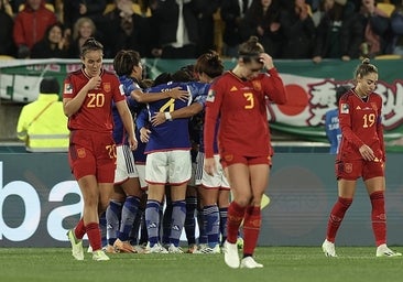 Japón lo explica mejor que las amotinadas