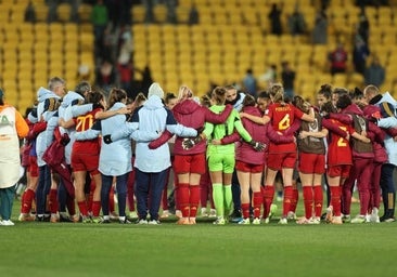 A buenas horas: la selección femenina ya no tiene remedio