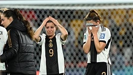 Nueva bomba en el Mundial: Alemania, eliminada