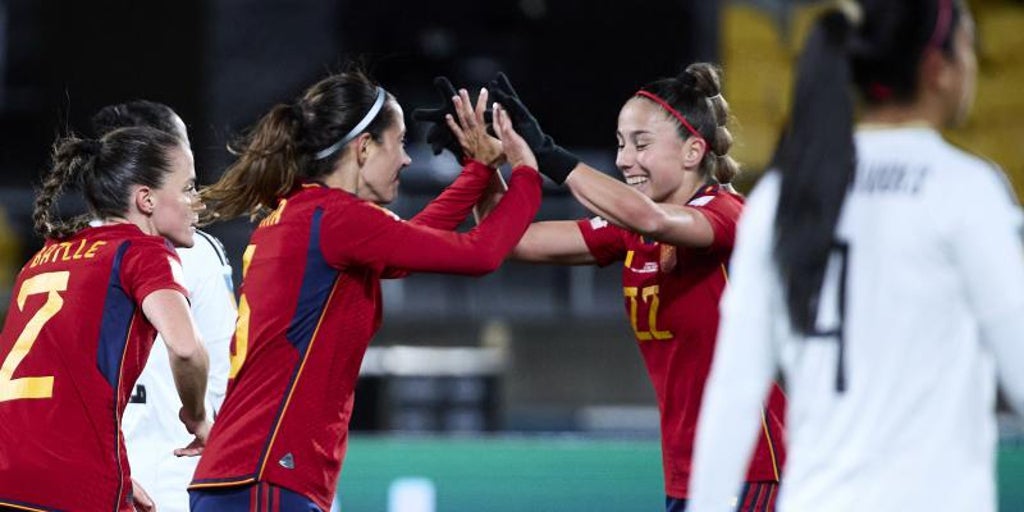 Suiza: horario y dónde ver en televisión y online el partido del Mundial Femenino