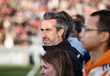 Vilda: «El mérito es de las jugadoras»