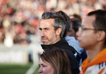 Vilda: «El mérito es de las jugadoras»