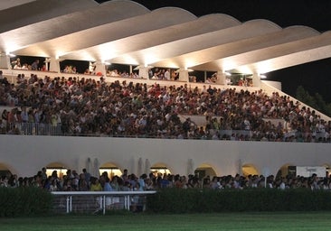 Cierre triunfal a una grandísima temporada de 'Las Noches del Hipódromo'