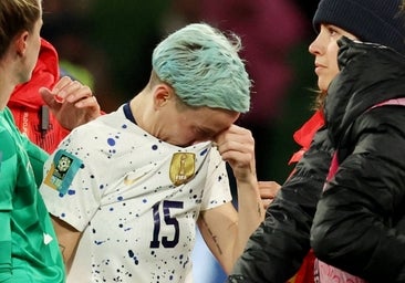 Estados Unidos, eliminada del Mundial