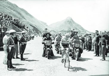 Bahamontes sólo hay uno