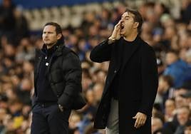 Julen Lopetegui deja el Wolverhampton a días del inicio de la Premier League